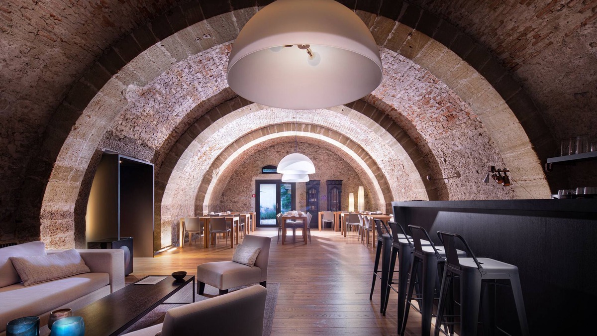 Lucens Hotel | La Ferme du Château