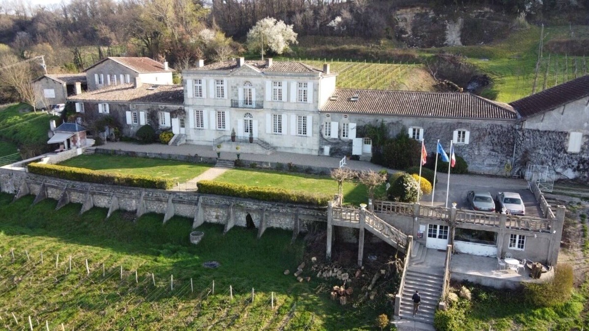 Sainte-Croix-Du-Mont House | La Ferme du Pavillon - Sainte-Croix-du-Mont