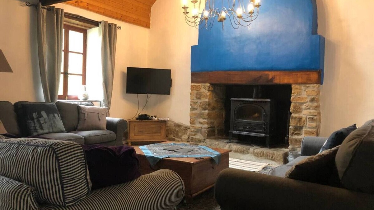 Argol House | La Ferme @ Le Rhun Gîtes