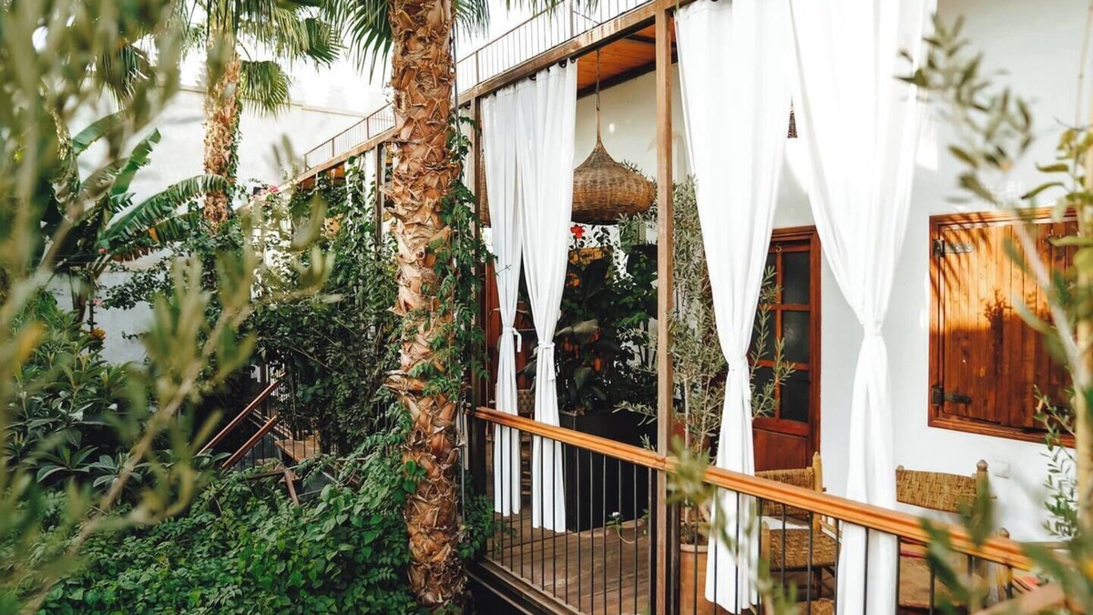 Assouel House | La Ferme Medina - Luxury Suite in the Heart of Medina