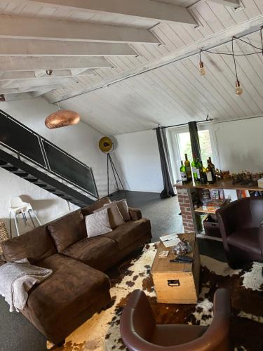 Sart-lez-Spa House | La Fermette du Lac