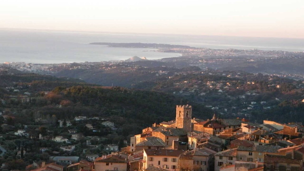 Saint-Jeannet House | La Ferrage gite ideal large family/group/friends one of the best quality/price