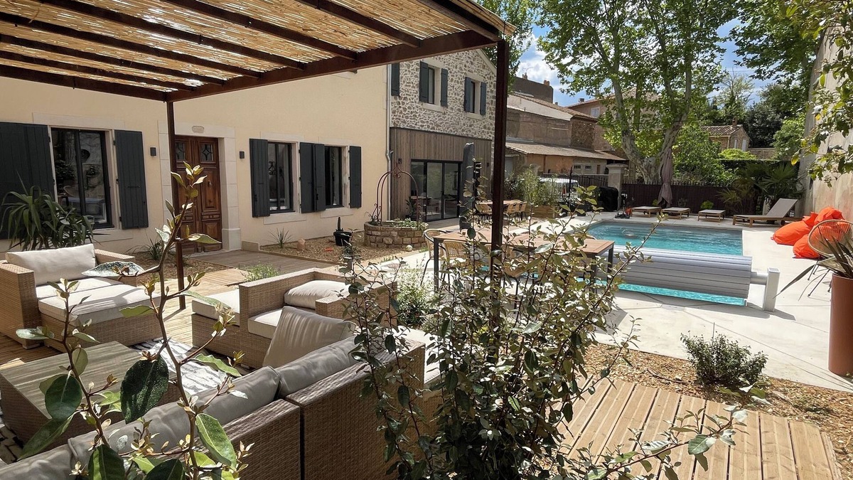 Montseret House | La Feuilleraie