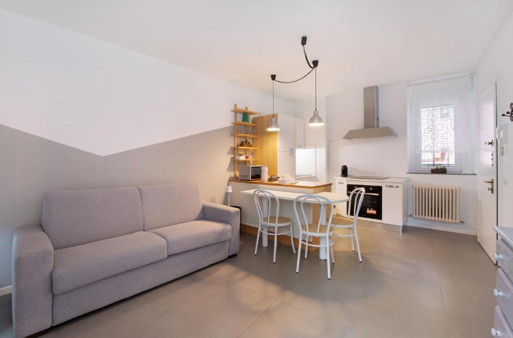 Abbadia Lariana House | La filanda