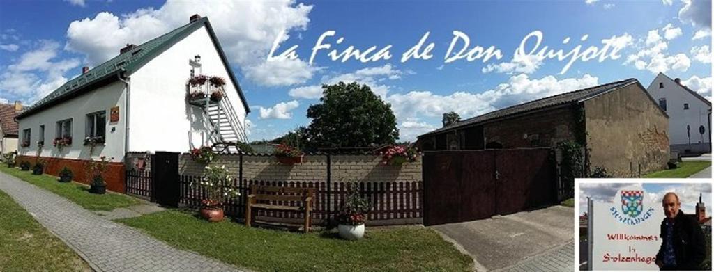 Stolzenhagen Apartment | La Finca de Don Quijote