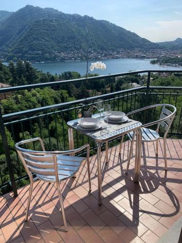 Como Apartment | La finestra sul lago di Como