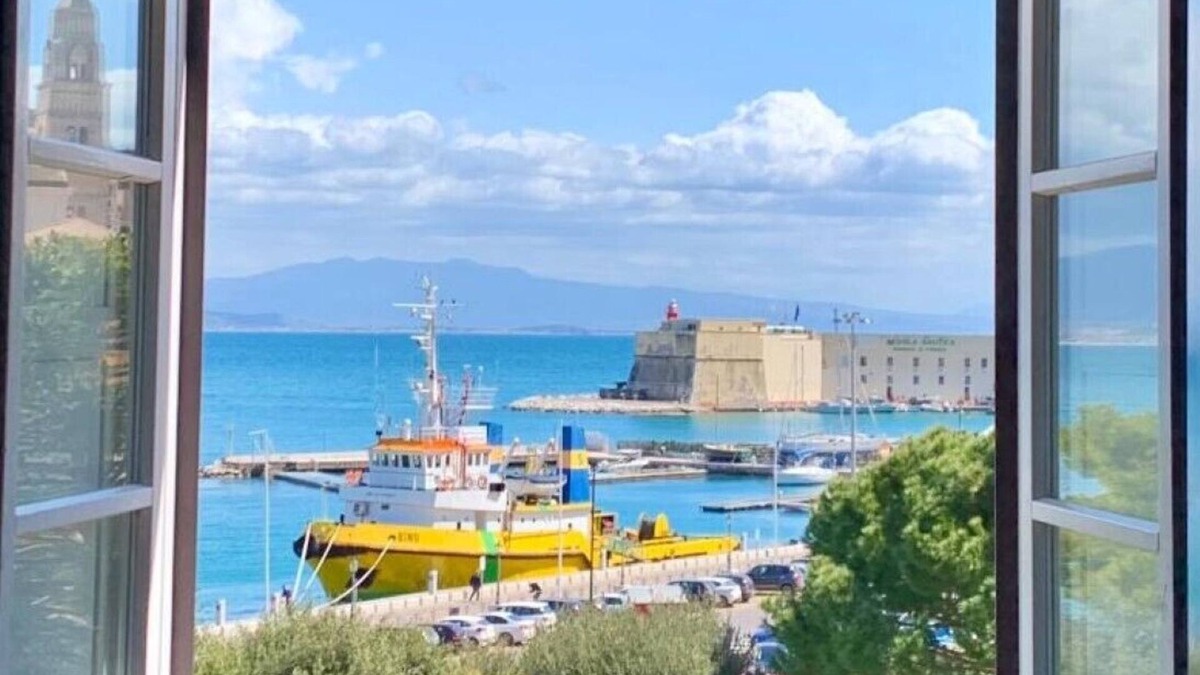 Gaeta Apartment | La Finestra Sul Mare