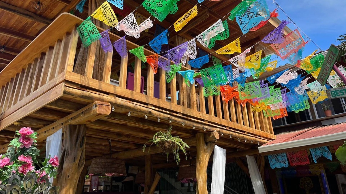 Samara Hotel | La Flor de Coco
