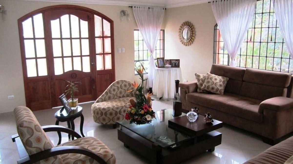 Paipa House | La Flor de la Canela