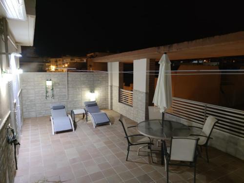 Distrito Norte Sierra Apartment | La Flor del Naranjo