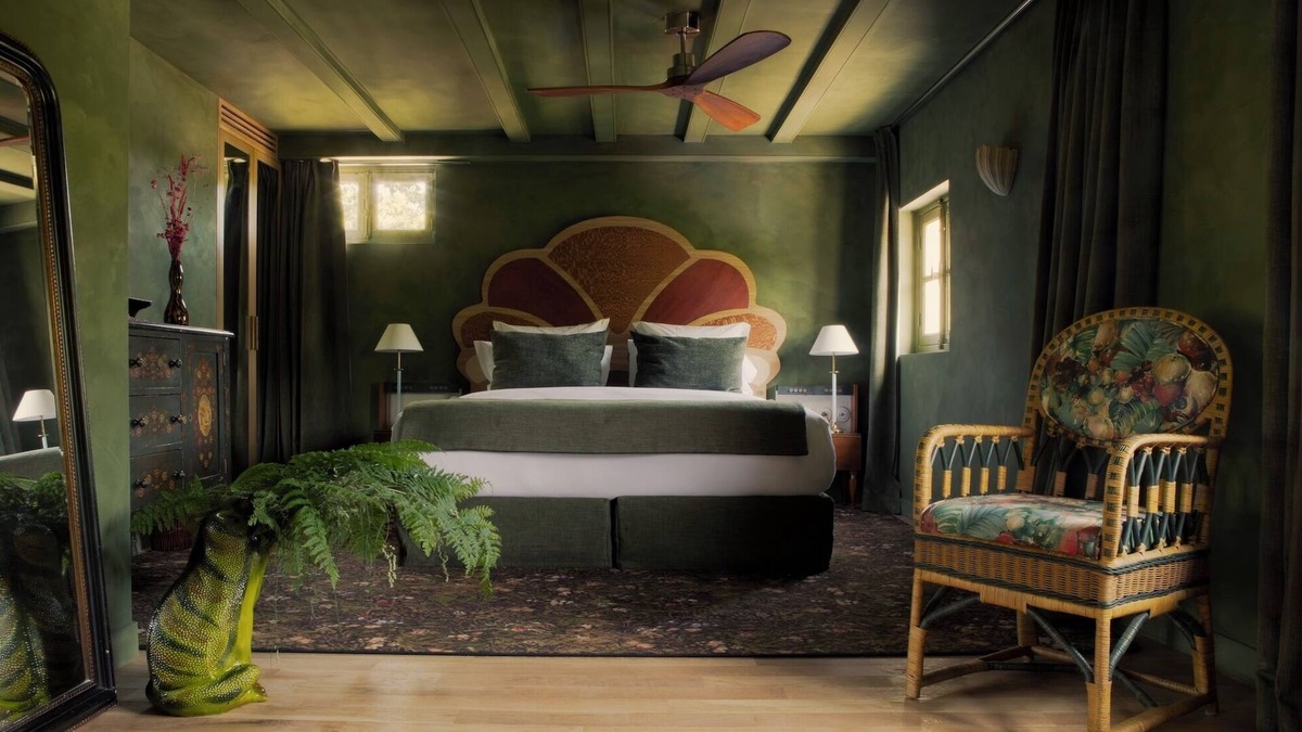 Barbizon Hotel | La Folie Barbizon