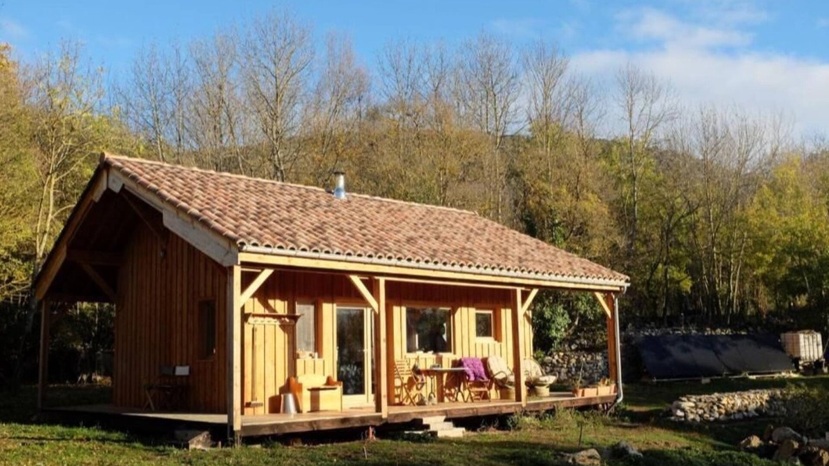 Quirbajou House | La Folie des Faourès