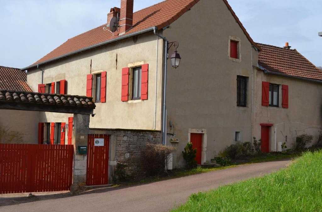 Mancey Bed & Breakfast | La Follye Mancey