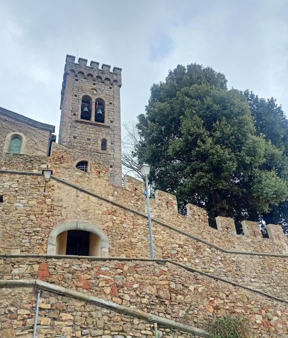 Castagneto Carducci Apartment | La Fontanella