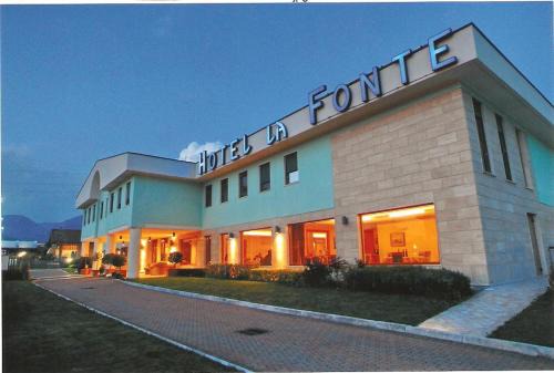 Ome Hotel | La Fonte Hotel
