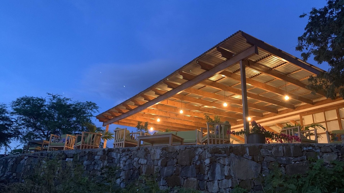 Sao Filipe Hotel | La Fora Ecolodge
