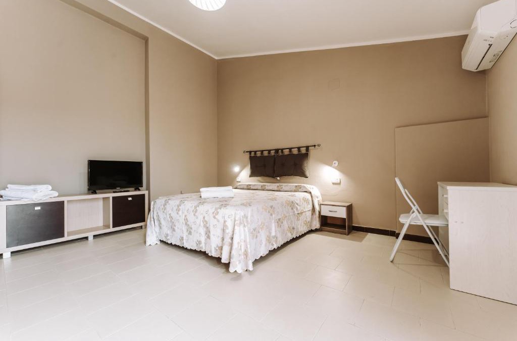 Carbonia Apartment | La foresteria di Mony e Ale