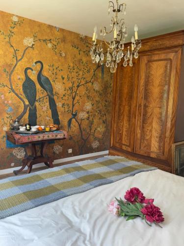 Saint-Etienne-au-Mont Bed & Breakfast | La Forestière du Château