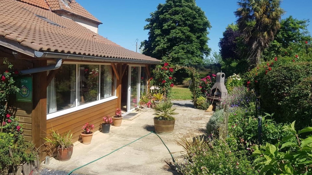 Aydie House | LA FORET - AYDIE - Gîte
