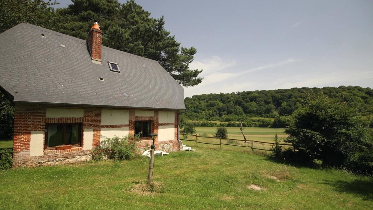 Campneuseville House | La Forge - CAMPNEUSEVILLE