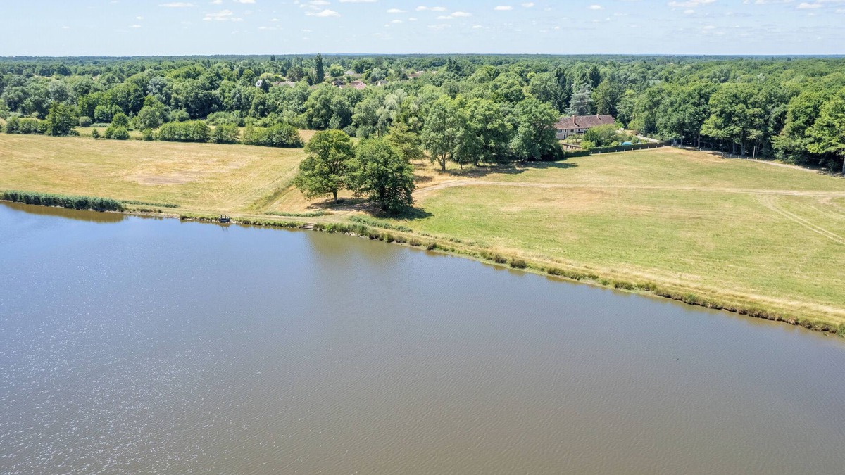 Vendœuvres House | La Forge - Parc naturel de la Brenne