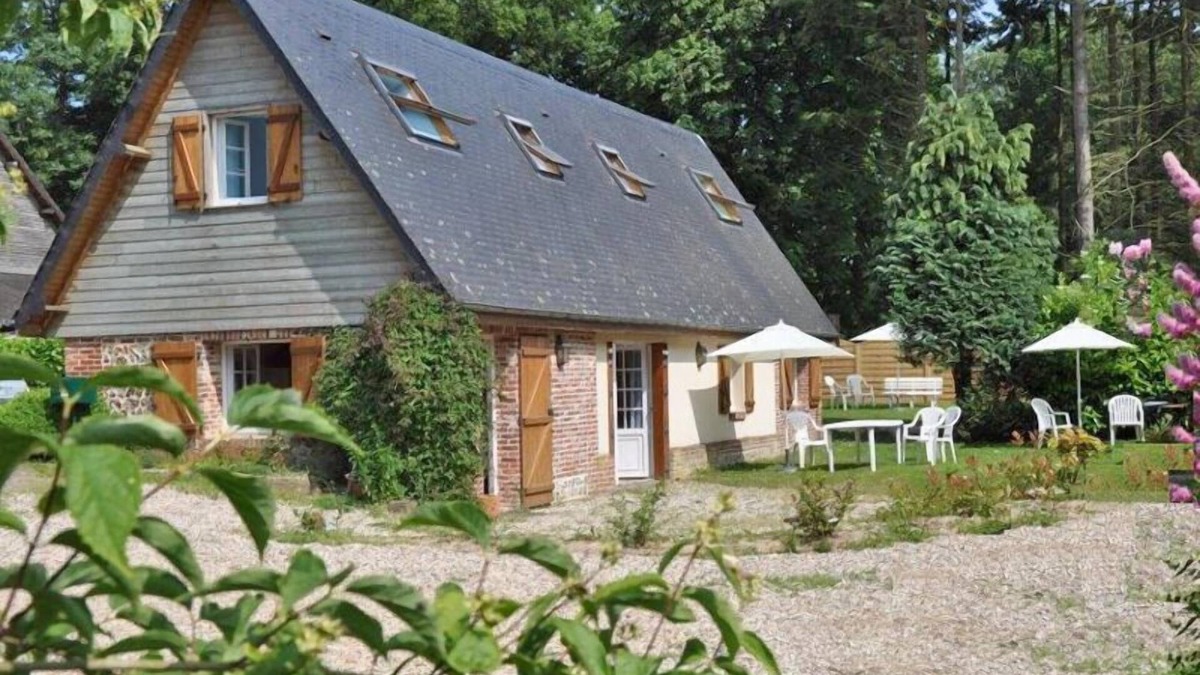 Hautot-l'Auvray House | La Frégate des Aoûtés - HAUTOT L'AUVRAY