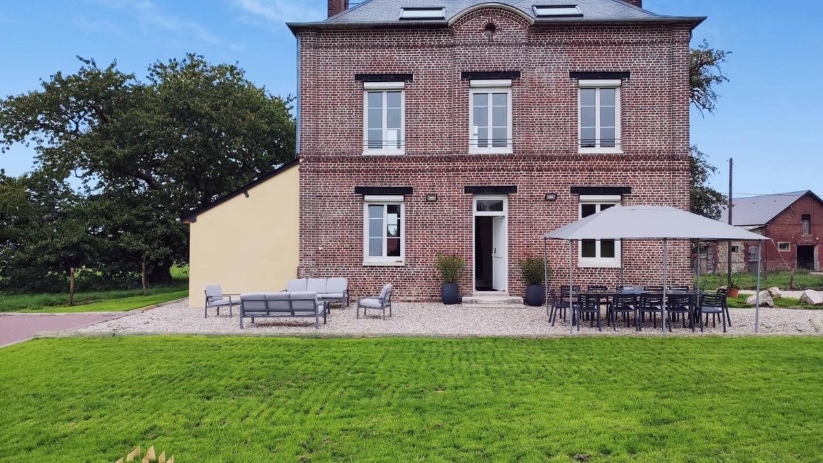 Saint-Pierre-de-Varengeville House | La Thibaudière - Saint Pierre DE Varengeville