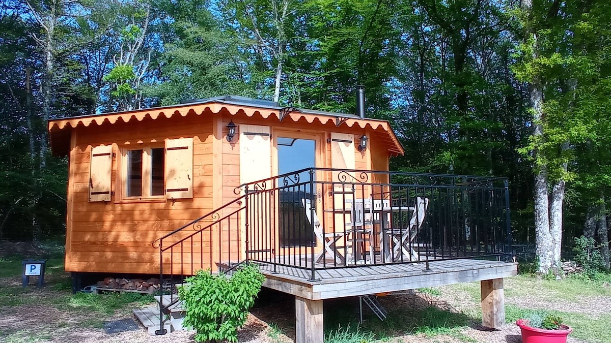 Fontrieu Ski Chalet | LA Framboisaie - AU Calme EN Pleine Nature Avec VUE Imprenable - Proche DES Lacs
