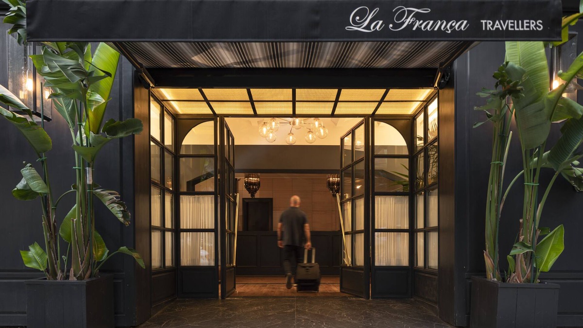 El Poble-sec Hotel | La França Travellers - Adults Only