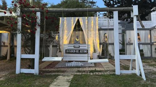 Punta Colorada House | La Fuerza Del Destino