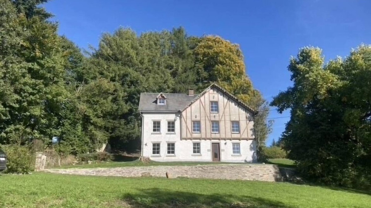 The Ardennes House | La Futaie de Chabrehez