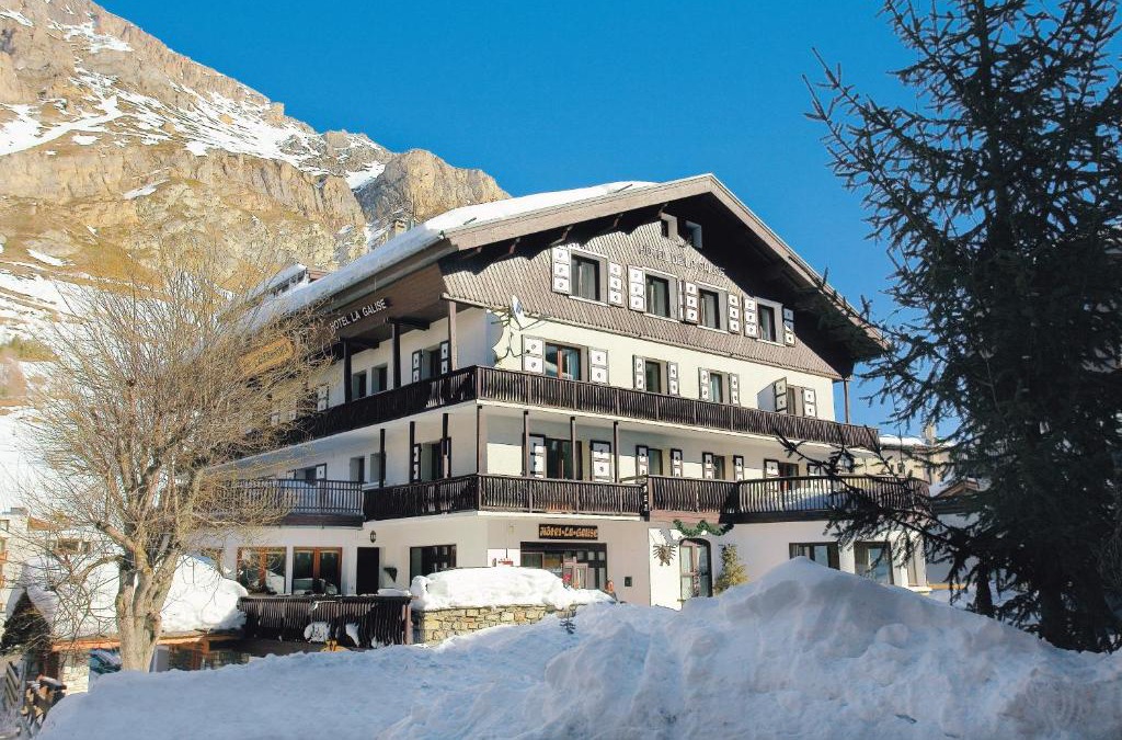 Val-d'Isere Hotel | La Galise
