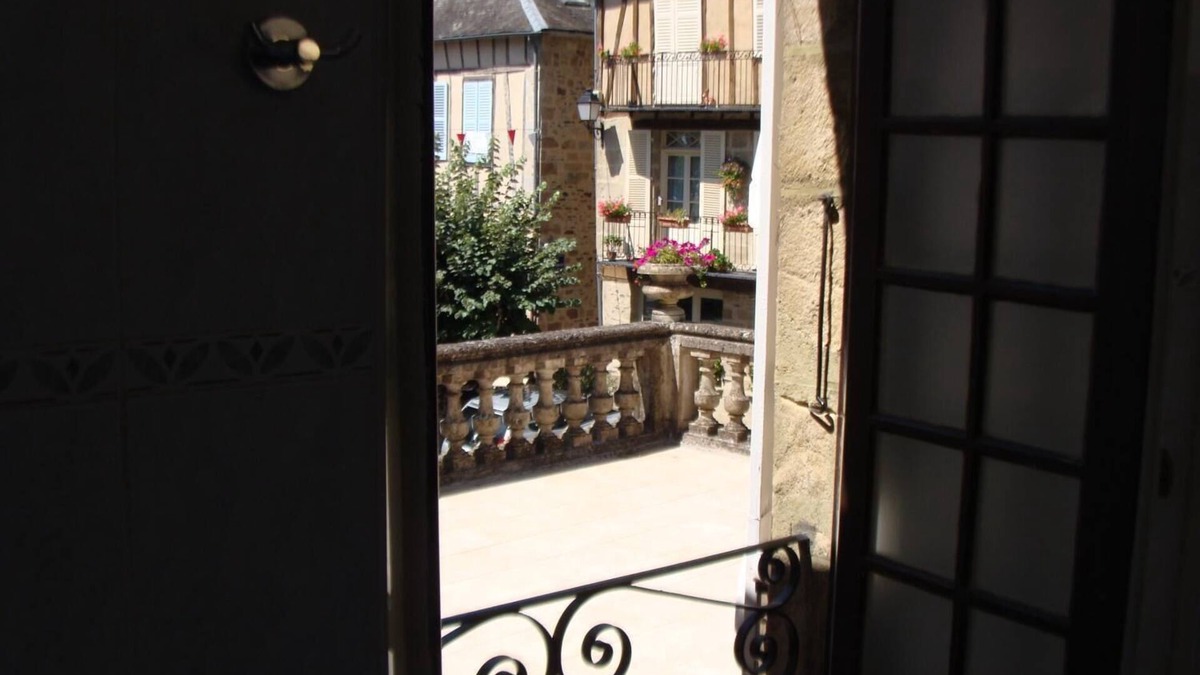 Donzenac Hotel | La Gamade