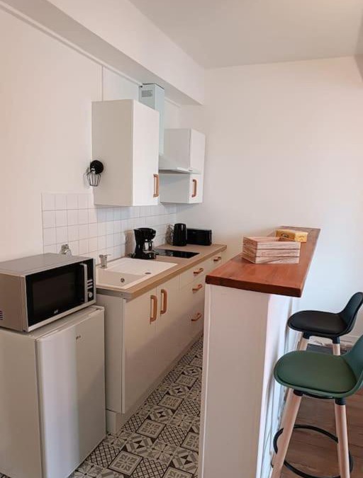Tournus Apartment | La garçonnière de Gégé