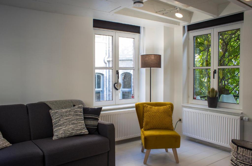 Dinant Apartment | La Garçonnière de Wiertz - Esc'Appart