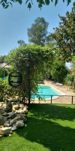 Brignon House | La Gardoise a la campagne
