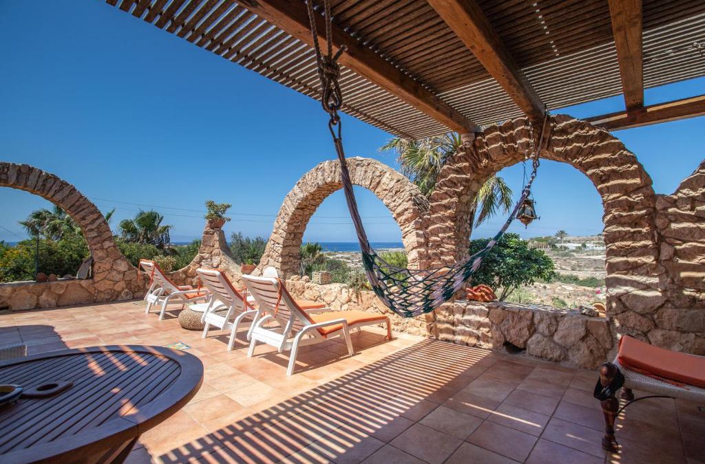 Lampedusa Hotel | La Gariga
