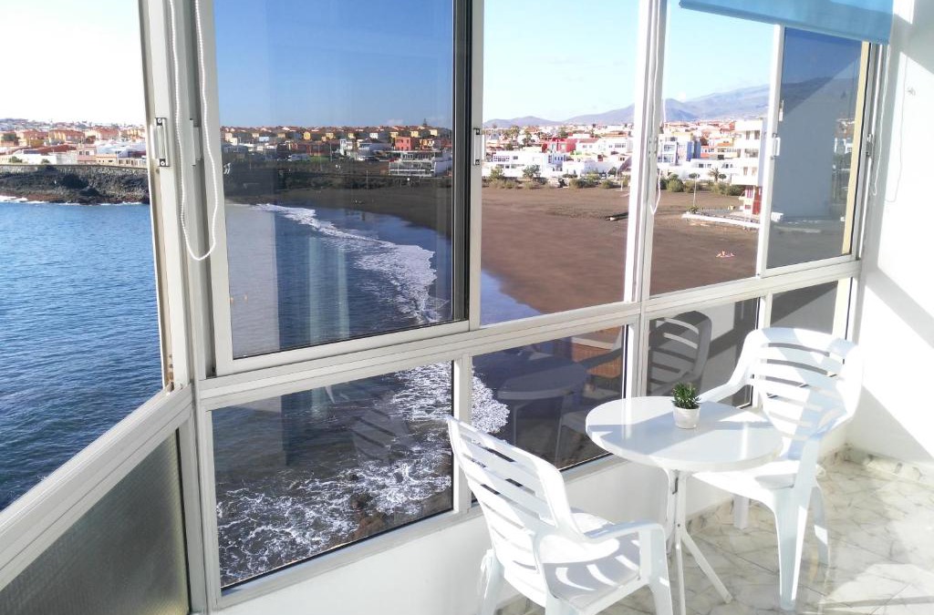 La Garita Apartment | La Garita Beach Front