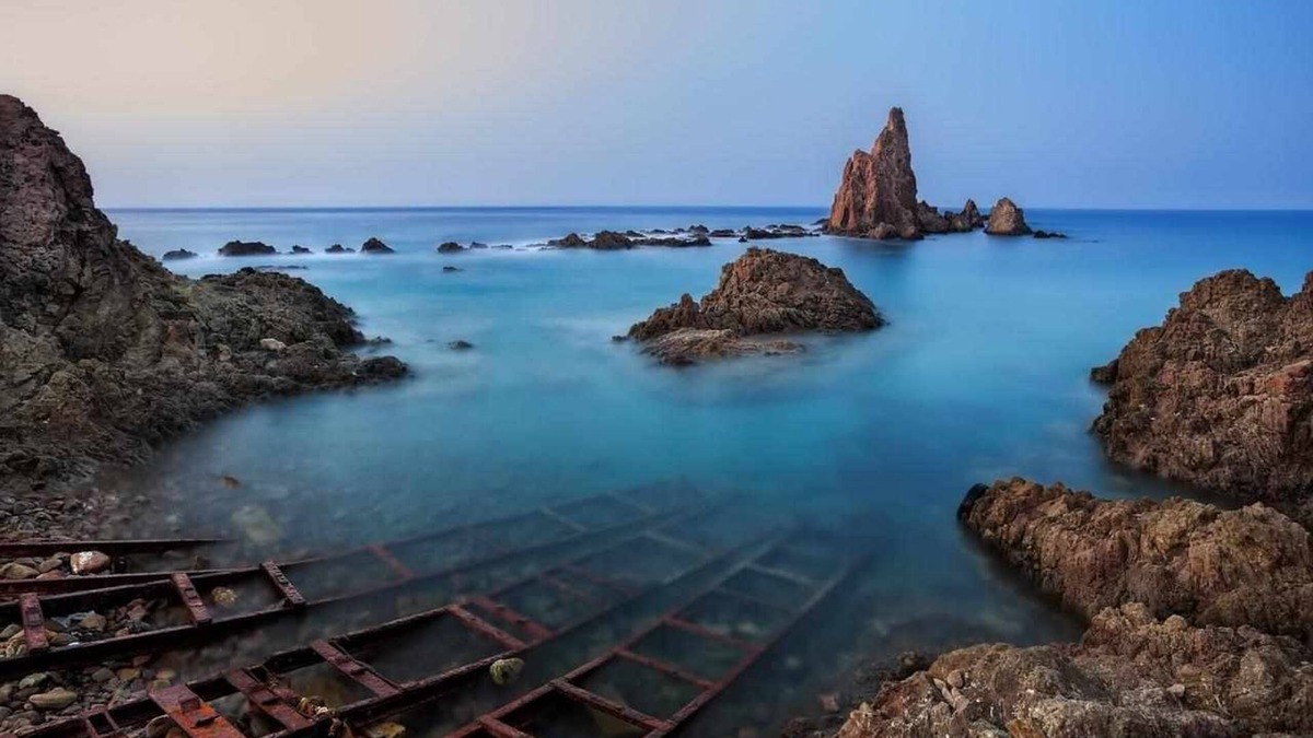 Rodalquilar House | La Gata Azul, Rodalquilar