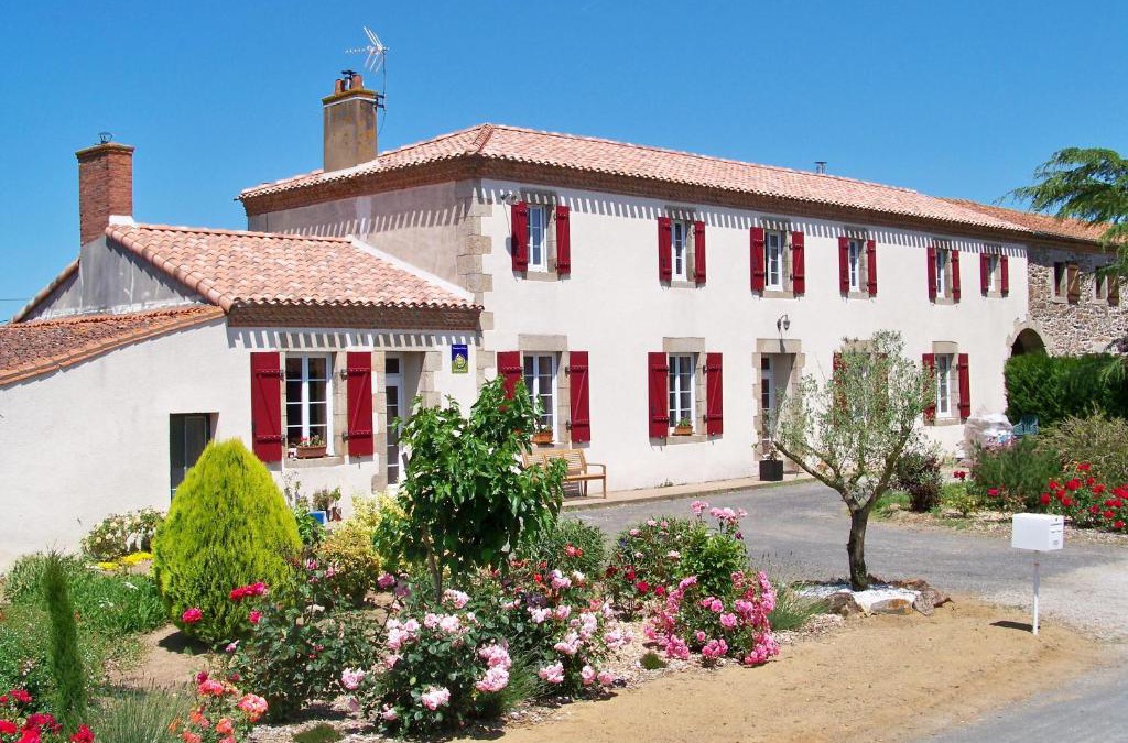Tillieres Bed & Breakfast | La Genoise