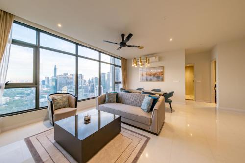 Kampung Datuk Keramat Apartment | La Gente X Pavilion Embassy Serviced Suites