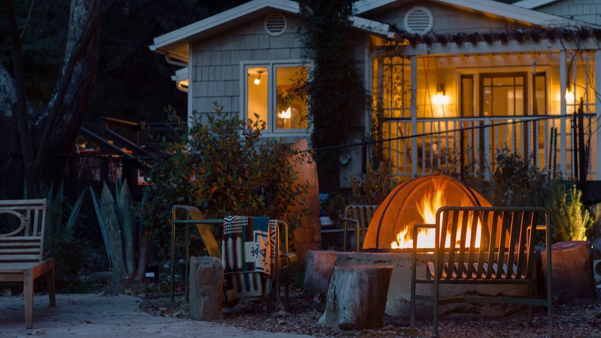 Topanga Apartment | LA Getaway in Topanga – modern, clean & cozy, close to hiking & beach