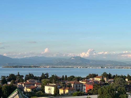 Padenghe sul Garda Apartment | La Gialla Attico dAmore