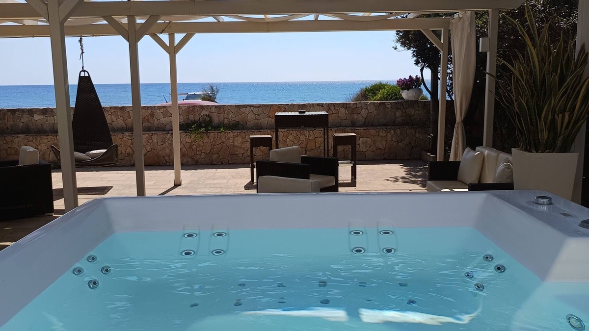 Torre San Giovanni House | La Giara Resort