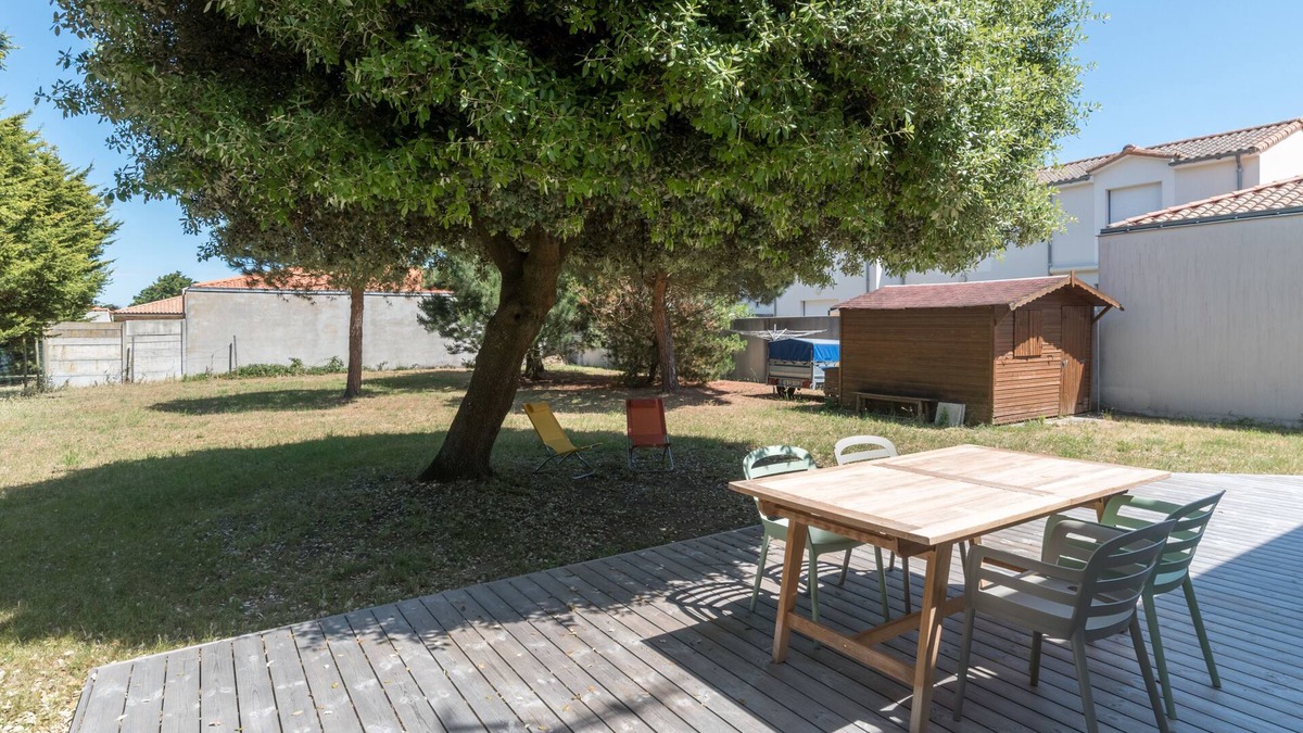 Prefailles House | La Gilda - 350m de la mer - Wifi