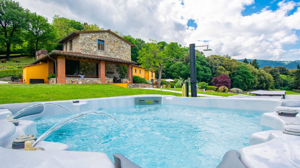 Dicomano House | La Ginepraia by Interhome