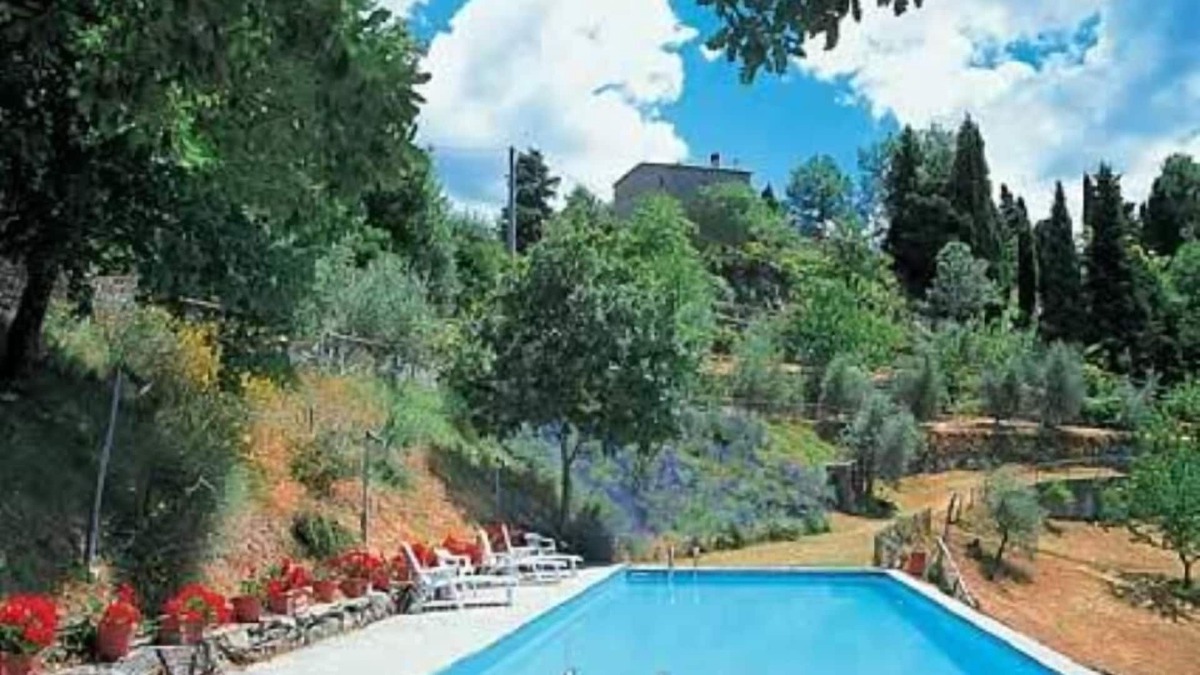 Londa Cottage | LA GIOCONDA di SAN LEOLINO ( LONDA FIRENZE)