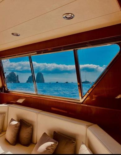 Succhivo Boat Rental | La Giorgia Boat