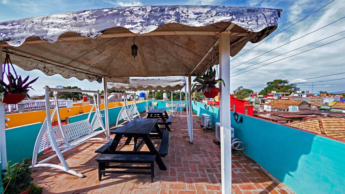 Trinidad House | La Gitana