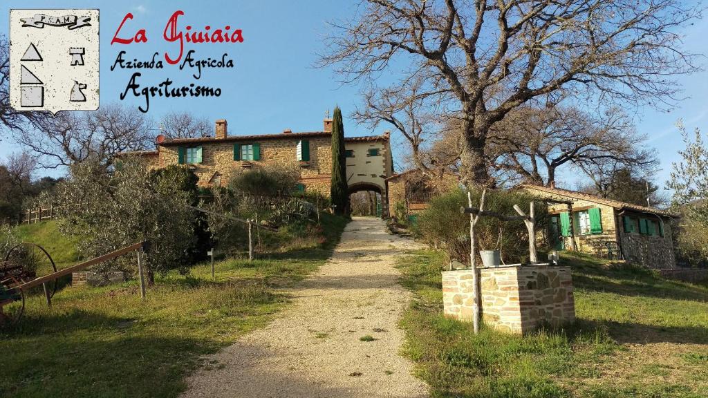 Po' Bandino House | La Giuiaia - Agriturismo Azienda Agricola